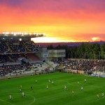 Estadio de Vallecas