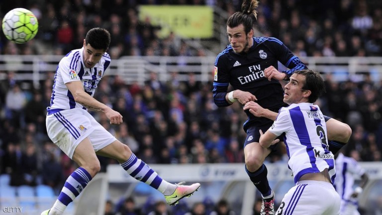 Real Madrid ប៉ផាប់ពភីង តែ Bale ជួយបានជោគជ័យ