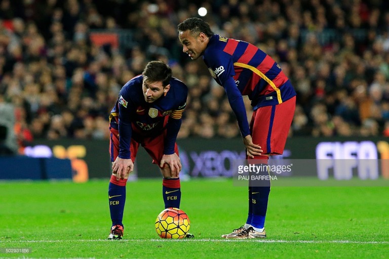 ការ Assists បាល់ ២ គ្រាប់របស់ Messi ពិតជាអស្ចារ្យ​ -​ Real Betis 0-2 Barcelona