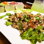 សាច់គោបំពងល្ងរ