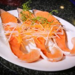 ត្រីសែលម៉ុនចំណិត