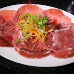 សាច់ចៀមចំណិត
