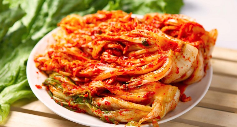 រៀន ធ្វើ គីមឈី ដោយខ្លួនឯង
