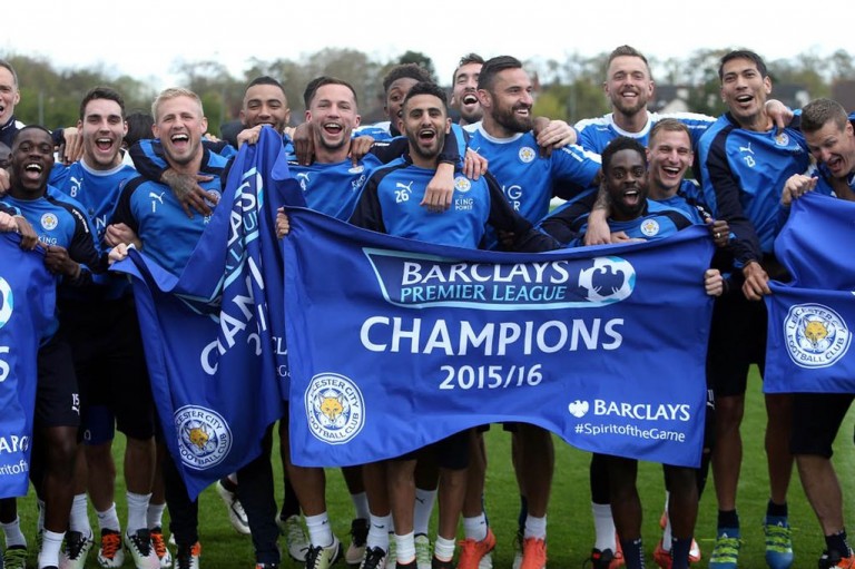 តើកីឡាករណាខ្លះដែរជួយ Leicester អោយបានលើកពានក្នុងរដូវកាលនេះ ?