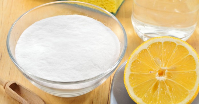 Lemon-And-Baking-Soda