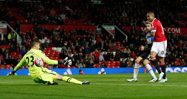 Manchester United vs Bournemouth - 01 - KohSantepheap.TV