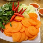 មឹក បង្គារអាំងទឹកឃ្មុំ
