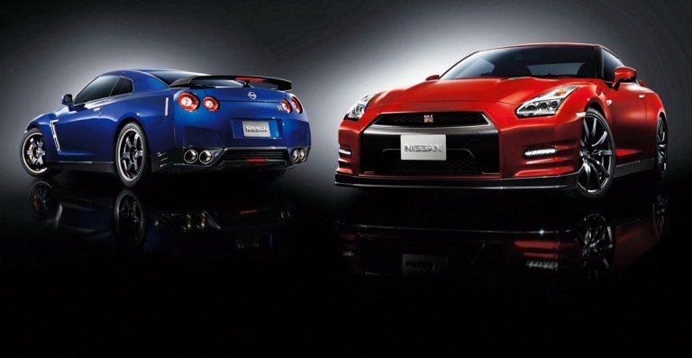 តោះ! ទៅមើលការផលិត​រថយន្ត Nissan GT-R 2017