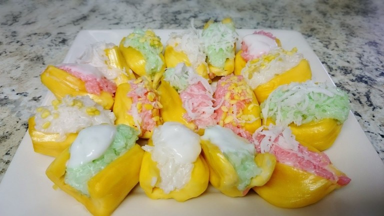 មានអីពិបាក របៀបធ្វើ បាយដំណើបខ្នុរ ហ្នឹង ​!