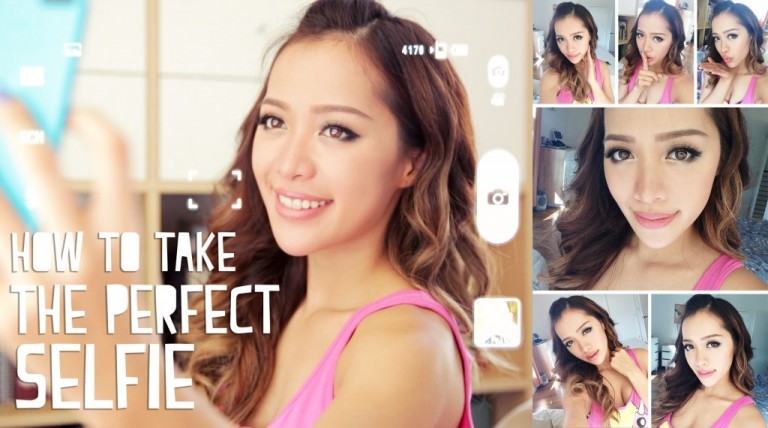 ចង់ Selfie ស្អាតកុំភ្លេចតិចនិកមួយនេះ