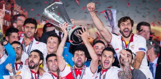 Sevilla Win Champions League