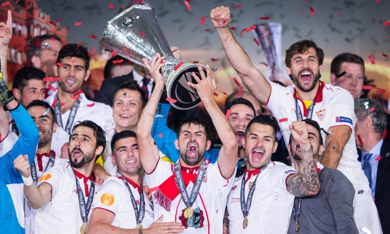 យប់មិញ Sevilla នៅតែអាចដណ្តើមពានលើកទី៥ Europa League បានដដែល