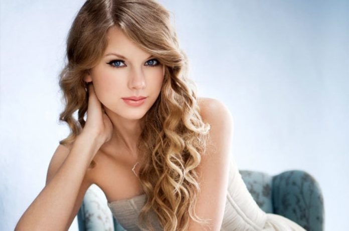 1-Taylor Swift