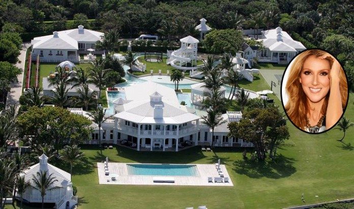 Florida-Mansion