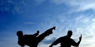 tai chi