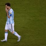 Messi miss penalty