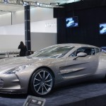 ASTON MARTIN ONE-77