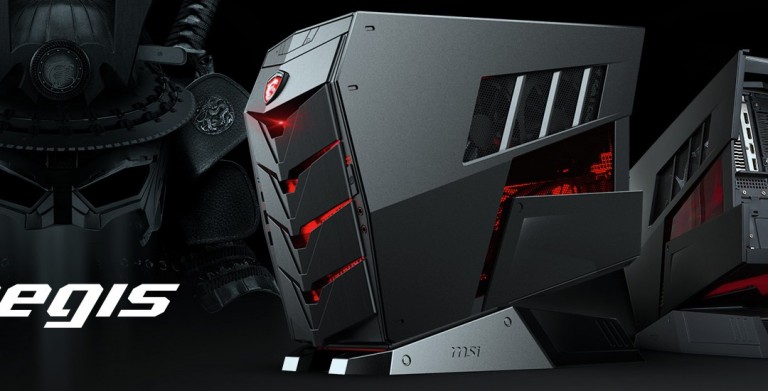 ម៉ាស៊ីនស៊េរីថ្មី msi Aegis ដឹងតែត្រូវចិត្តអ្នកលេង Game