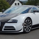 BUGATTI VEYRON MANSORY VIVERE EDITION