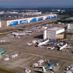 Boeing Everett Factory