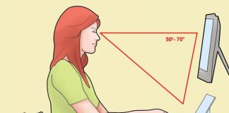 The way Correctly in front PC