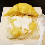 Durian Dessert