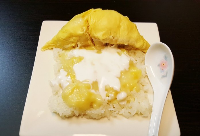 Durian Dessert
