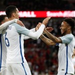 England 1-0 Portugal