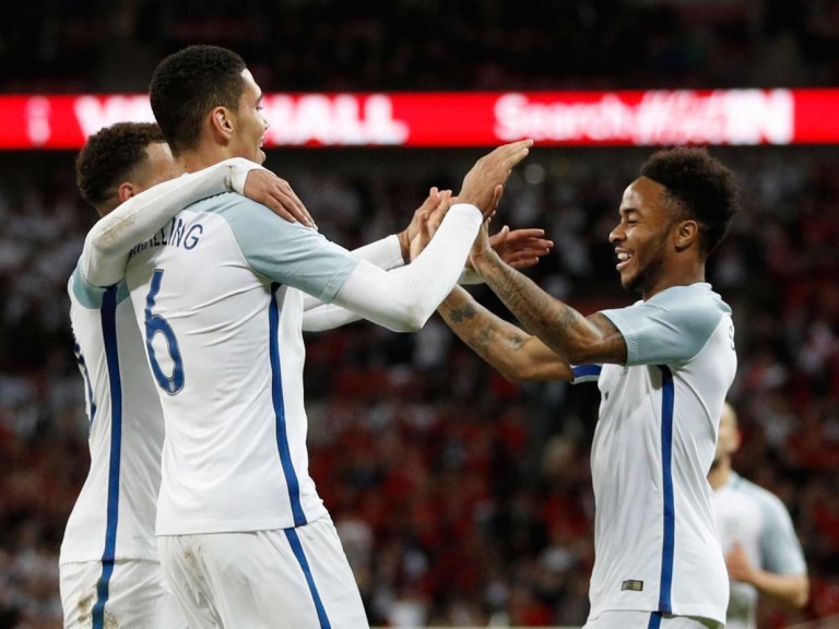 England យកឈ្នះ Portugal ទាំងប្រផិតប្រផើយ