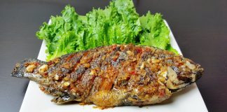 Fried Fish