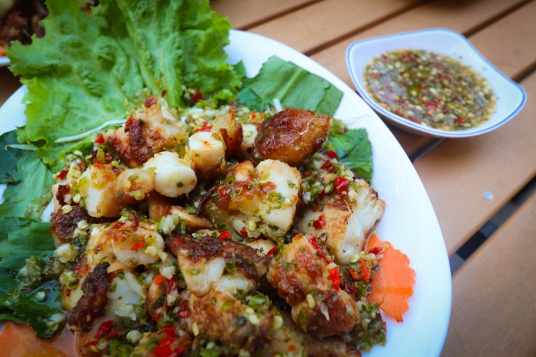រំលង​ម៉េច​បាន ពង​មឹក​ឆា​ ទឹក​ត្រី​គ្រឿង​សមុទ្រ ?