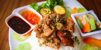 បាយសាច់ជ្រូក