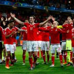 Wales 3-1 Belgium