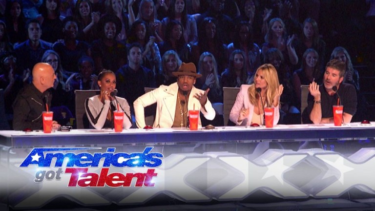 បេក្ខជន America’s Got Talent ម្នាក់ធ្វើអោយគណះកម្មការភ័យប៉ះសក់​!