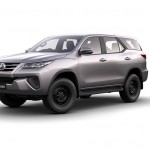 Toyota Fortuner 2016