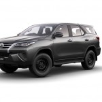 Toyota Fortuner 2016