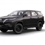 Toyota Fortuner 2016