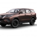 Toyota Fortuner 2016