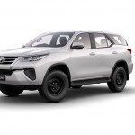 Toyota Fortuner 2016