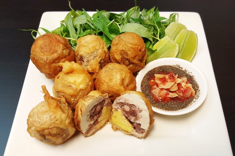 ពងទា​កូនបំពង​ ធ្វើញាំុនៅផ្ទះដោយខ្លួនឯងបានយ៉ាងងាយ
