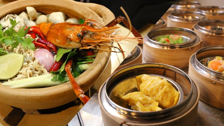 ស៊ុបបើកឆ្នាំង និងឌីមសាំុ