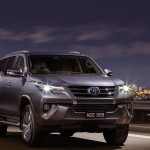 Toyota Fortuner 2016