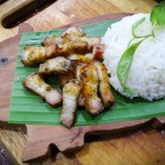 បាយសសាច់ជ្រូក