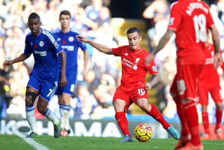 Chelsea បំបាក់ Liverpool ក្នុងជំនួបពានរង្វាន់ International Champions Cup