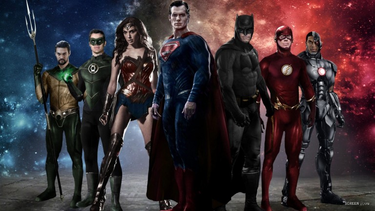 Justice League ចេញ Trailer ហើយ