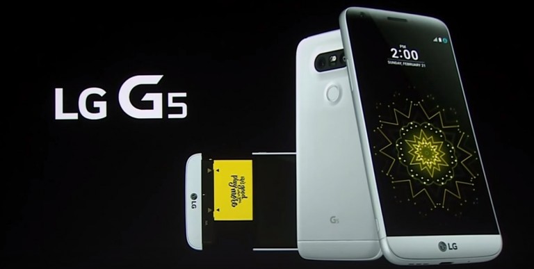 ទូរស័ព្ទជំនាន់ថ្មី LG G5 SE អាចប្រើជាមួយឧបករណ៍សំណព្វចិត្តច្រើន