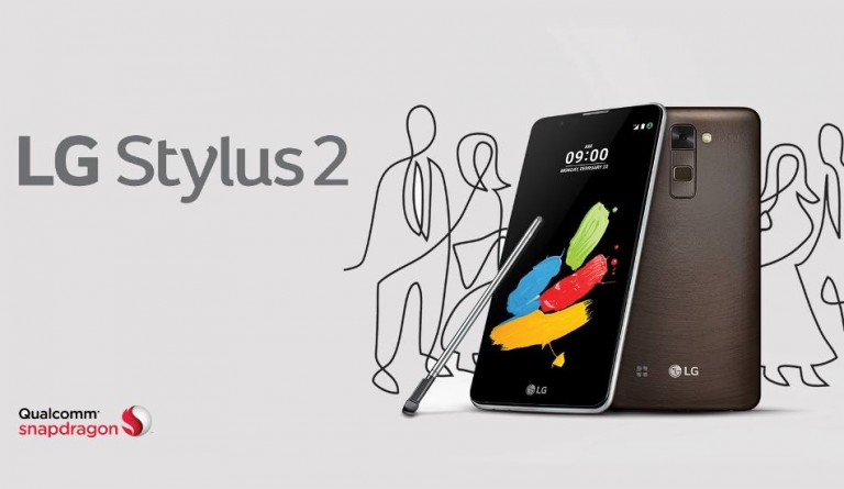 ប្លែកម្យ៉ាងរូបរាង LG Stylus 2 ជាមួយ​ទំហំ​ធំ​និង​សមត្ថភាព​គួរសម្យ