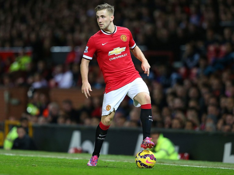 Luke Shaw បានវិលត្រលប់មកជួយក្រុមវិញហើយ