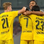 Manchester United 1-4 Dortmund