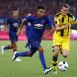 Manchester United 1-4 Dortmund